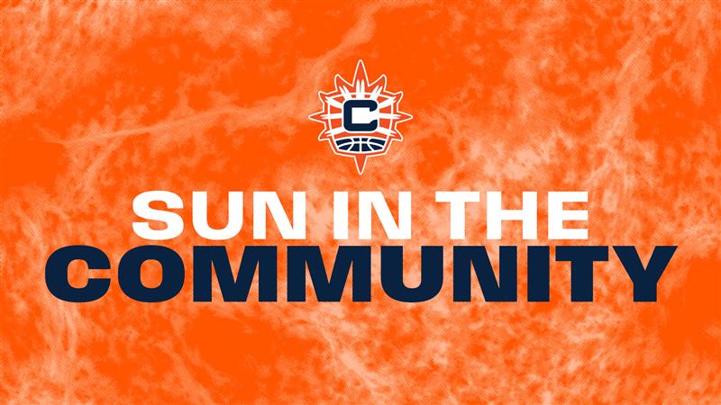 Connecticut Sun Celebrate Women’s History Month